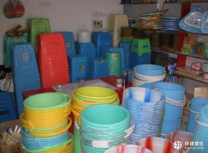 广东省塑料制品 出口量增价
